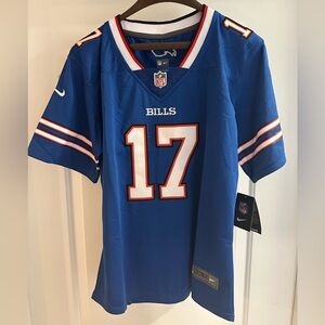 Josh Allen Buffalo Bills Jersey